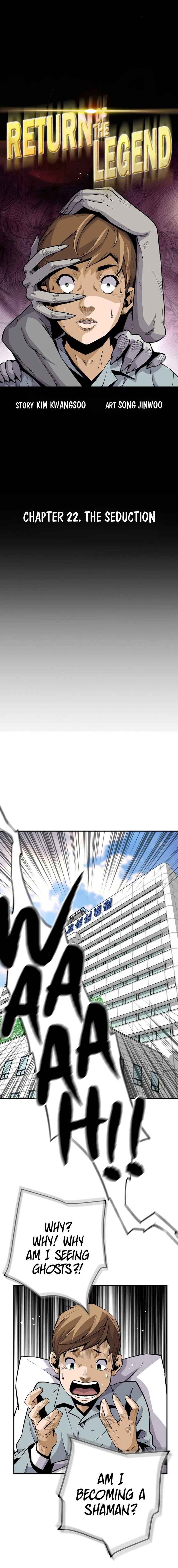Return Of The Legend 22 2