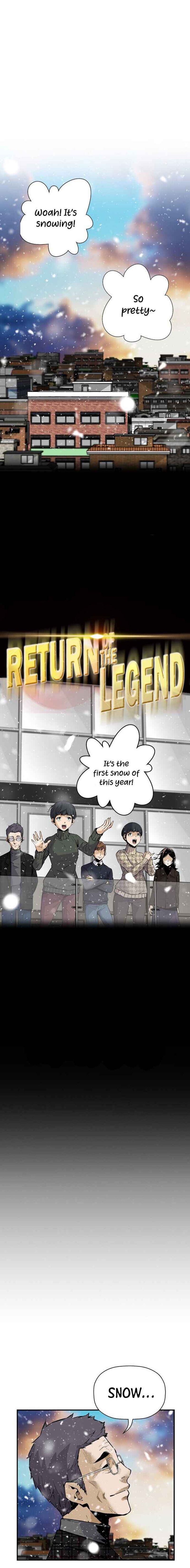 Return Of The Legend 23 1