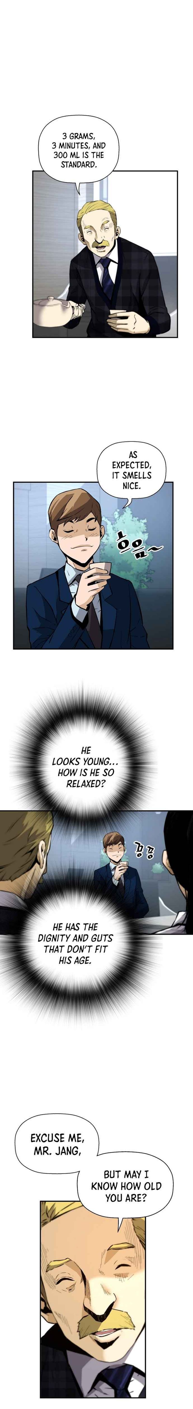Return Of The Legend 25 4