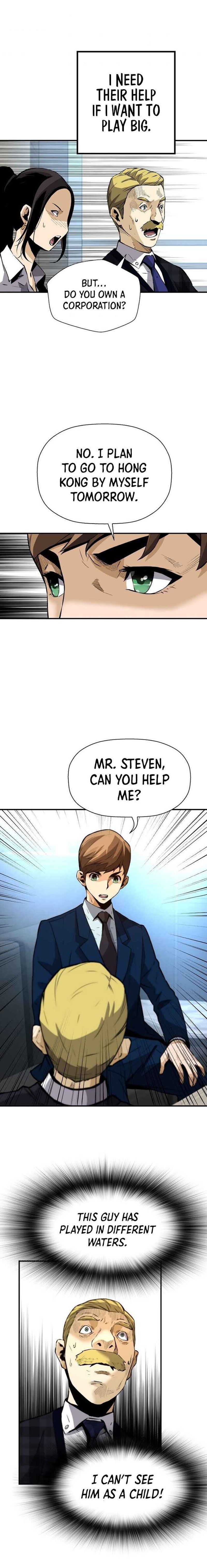 Return Of The Legend 25 8