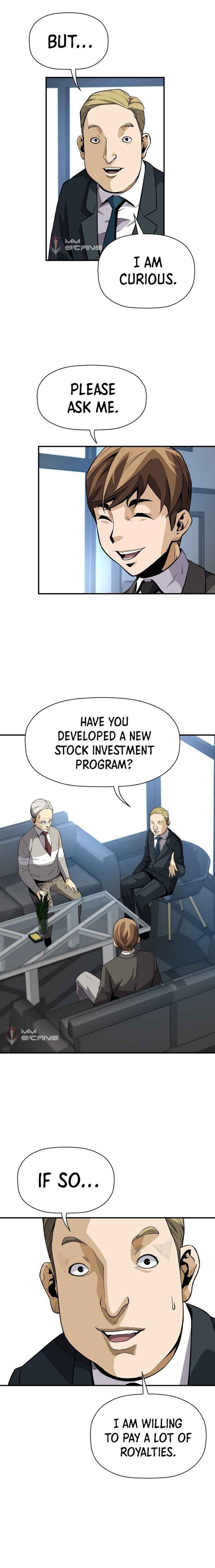 Return Of The Legend 27 7