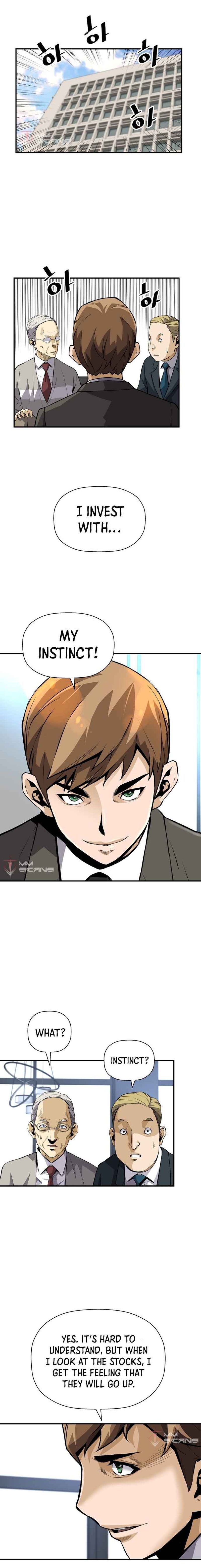Return Of The Legend 27 8
