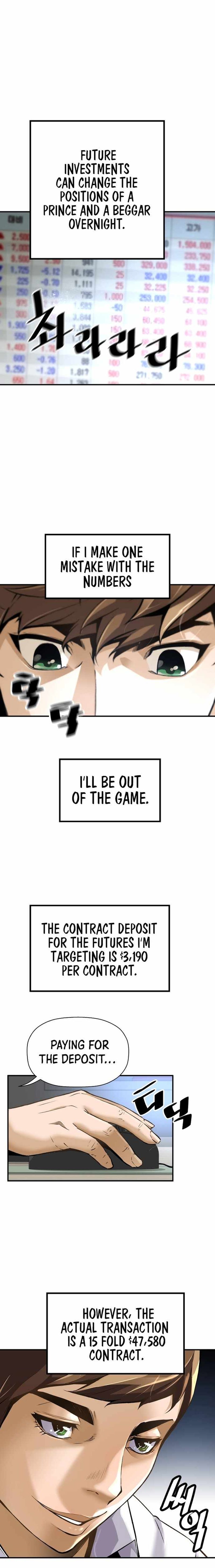 Return Of The Legend 28 3
