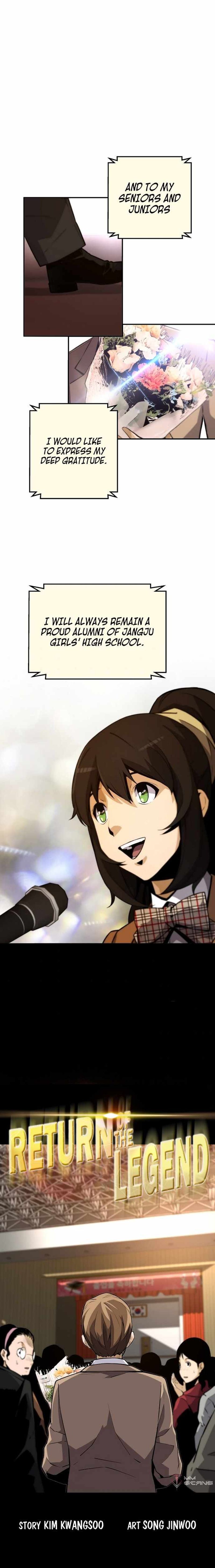 Return Of The Legend 29 2