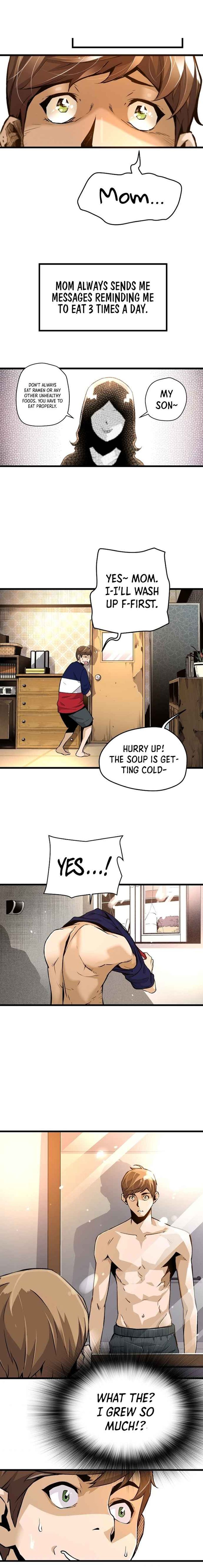 Return Of The Legend 3 7