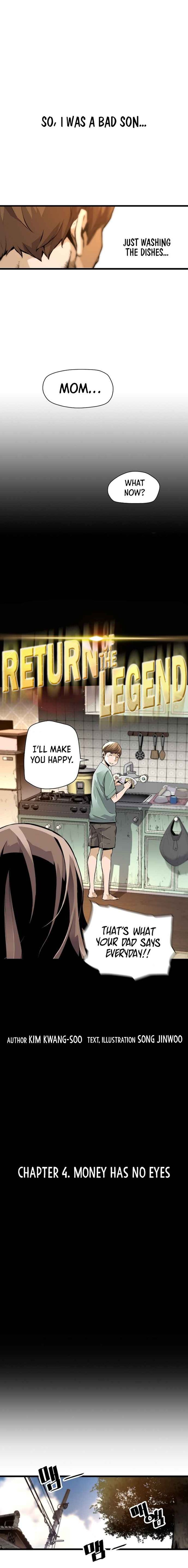Return Of The Legend 4 2