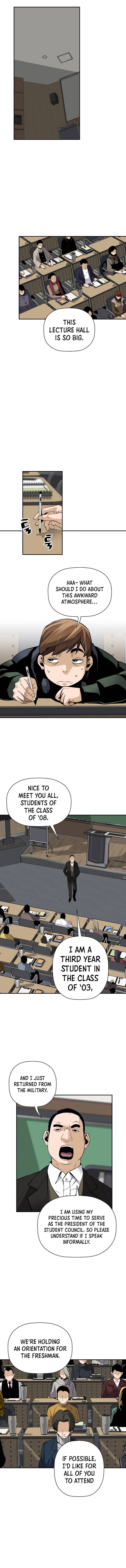 Return Of The Legend 47 8