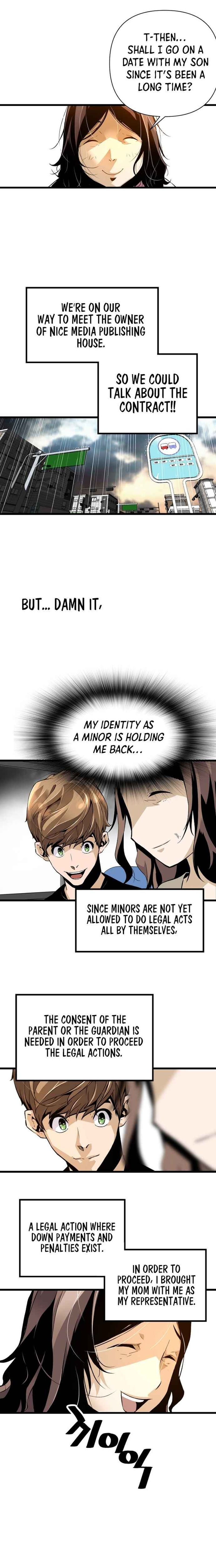 Return Of The Legend 5 14