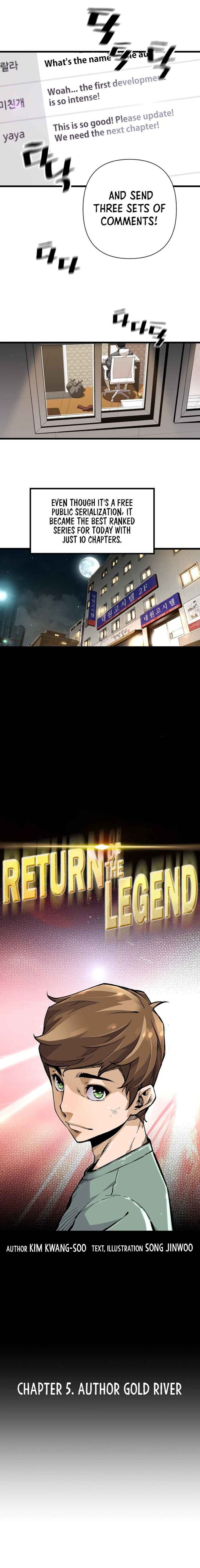 Return Of The Legend 5 3