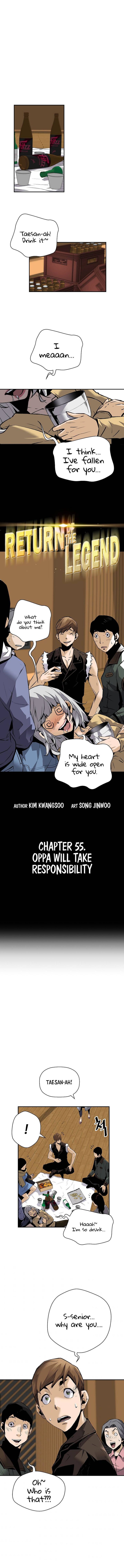 Return Of The Legend 55 1
