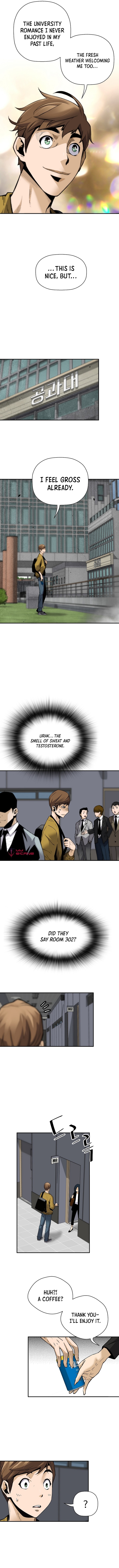 Return Of The Legend 67 7