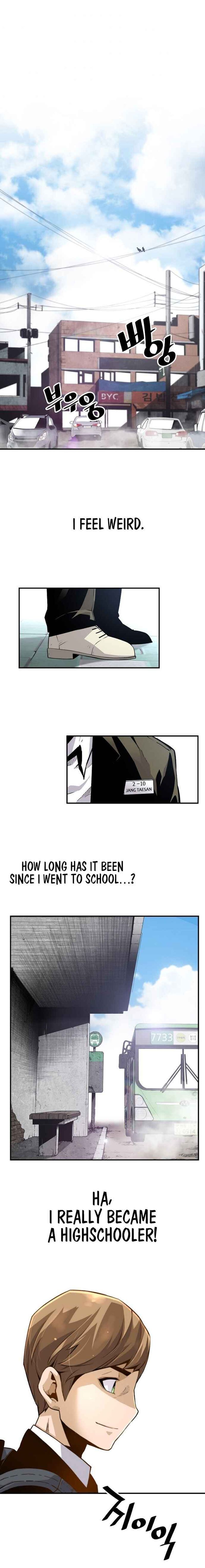 Return Of The Legend 8 20