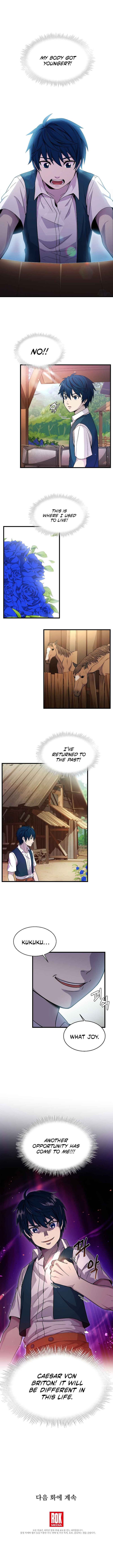 Return Of The Legendary Spear Knight 1 12