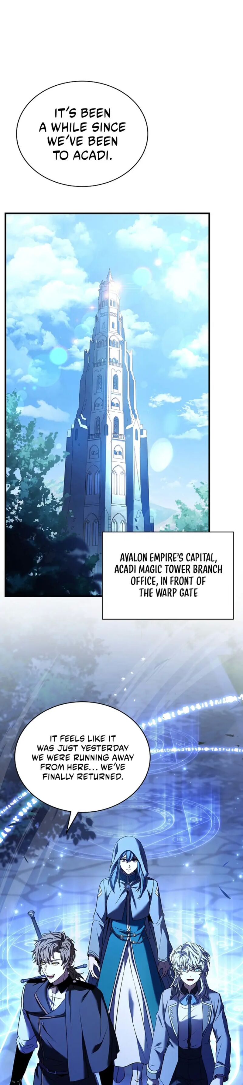 Return Of The Legendary Spear Knight 100 1