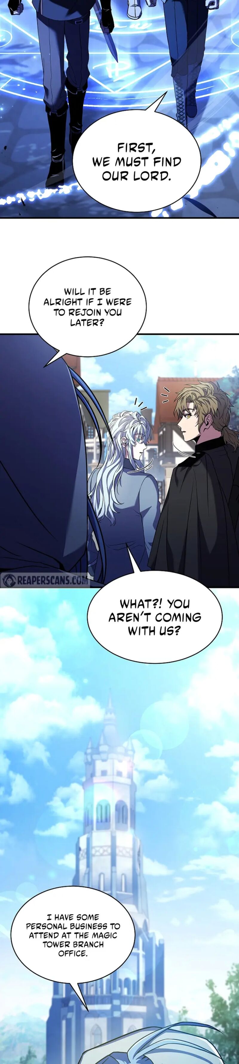 Return Of The Legendary Spear Knight 100 2