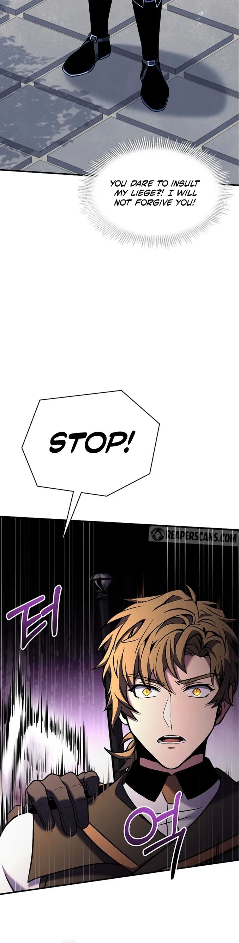 Return Of The Legendary Spear Knight 100 27