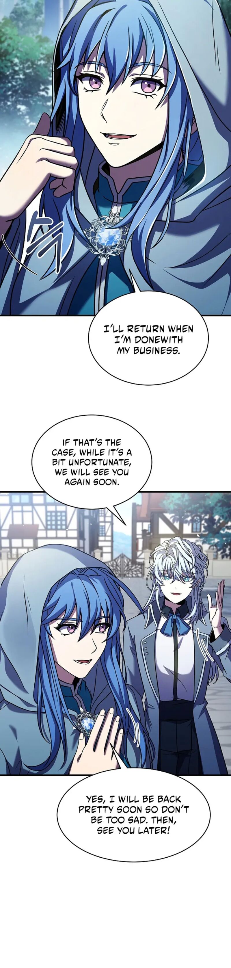 Return Of The Legendary Spear Knight 100 3