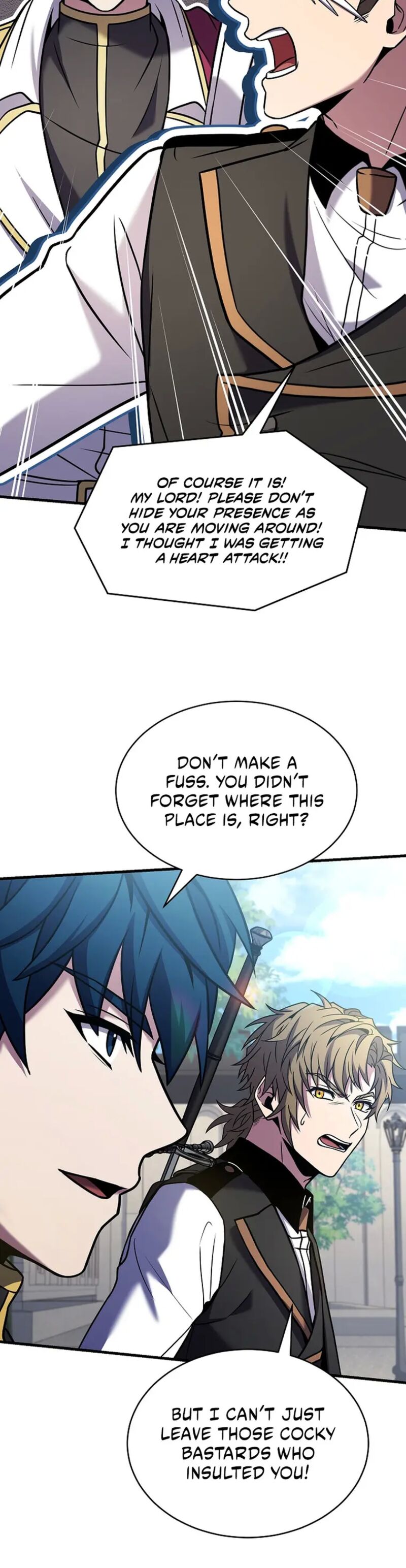 Return Of The Legendary Spear Knight 100 30