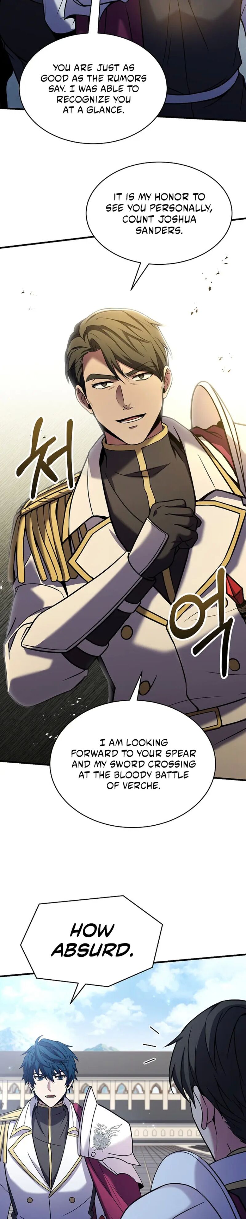 Return Of The Legendary Spear Knight 100 32