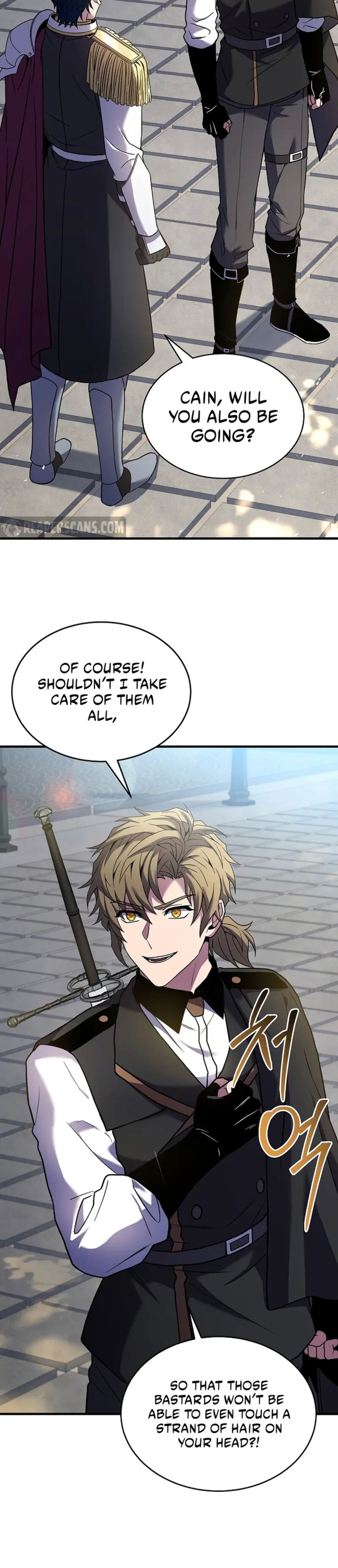 Return Of The Legendary Spear Knight 100 39