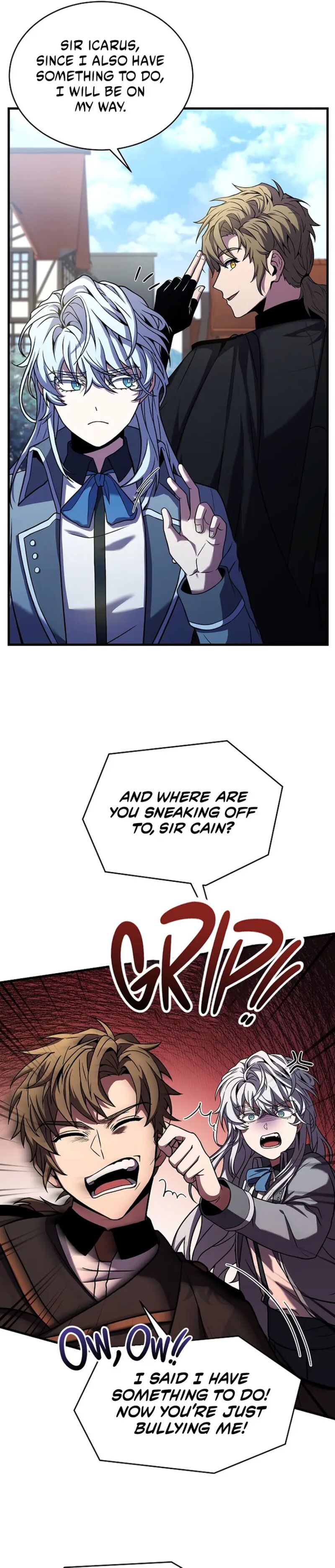 Return Of The Legendary Spear Knight 100 4