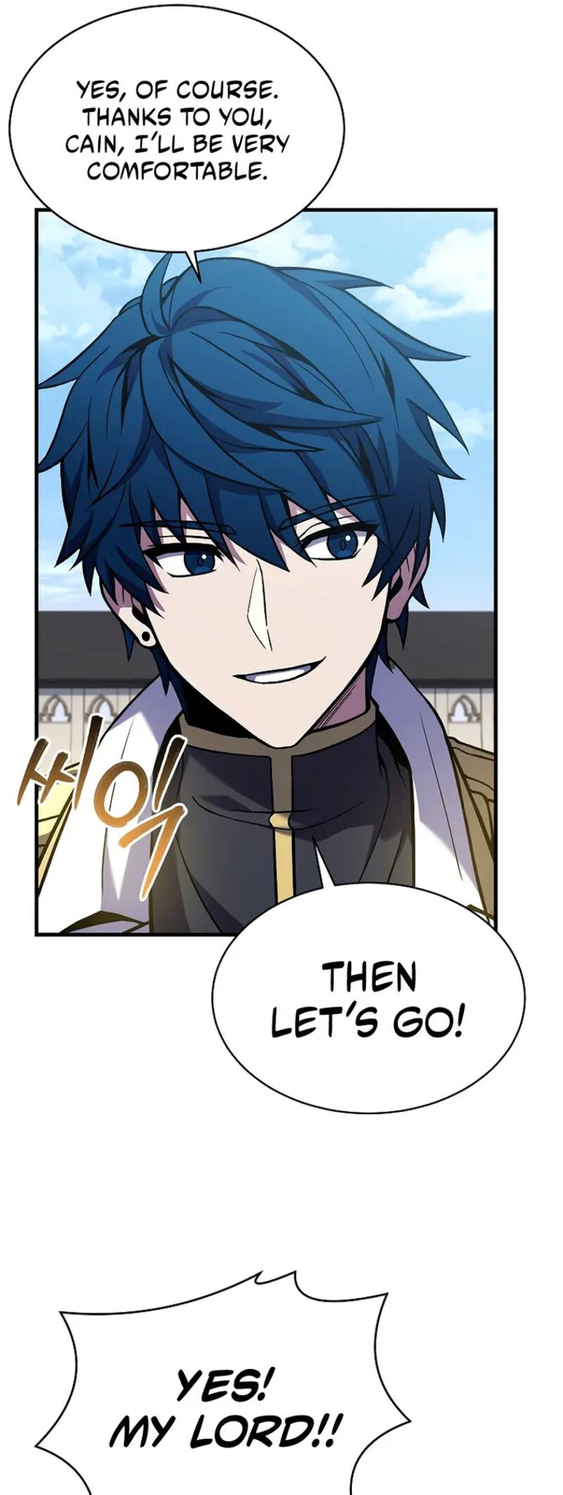 Return Of The Legendary Spear Knight 100 40