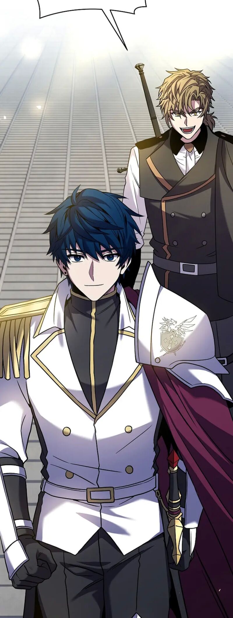 Return Of The Legendary Spear Knight 100 41