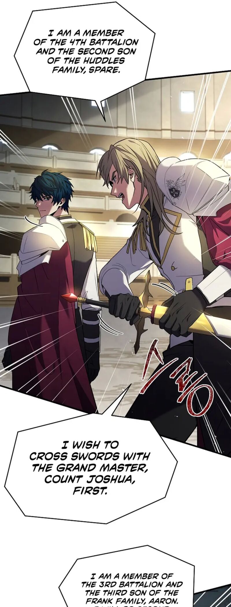 Return Of The Legendary Spear Knight 100 46