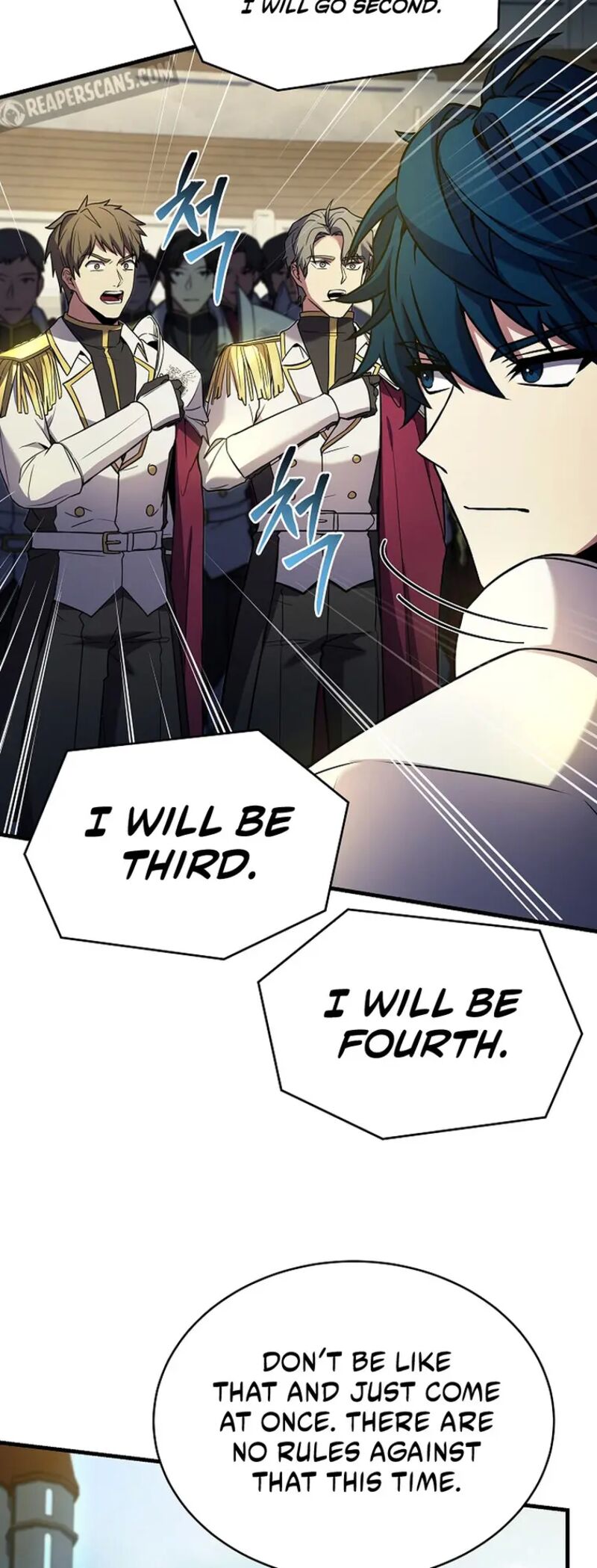 Return Of The Legendary Spear Knight 100 47
