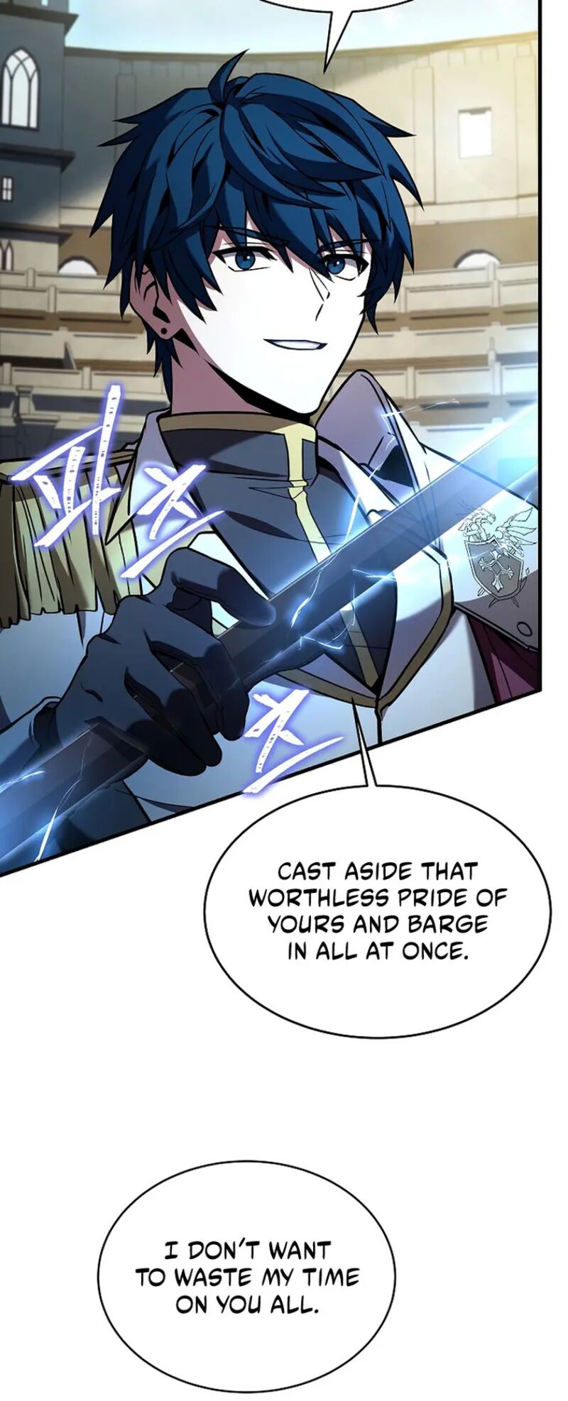 Return Of The Legendary Spear Knight 100 48