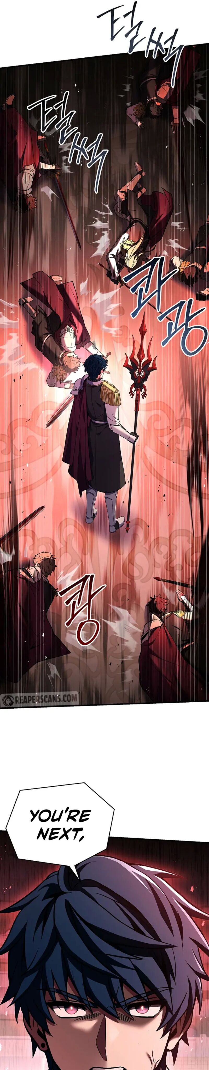 Return Of The Legendary Spear Knight 100 52