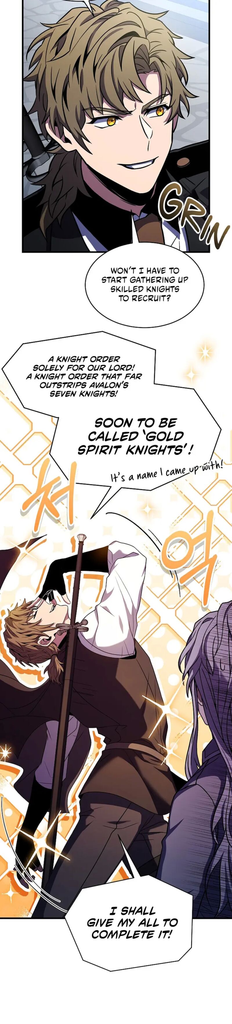 Return Of The Legendary Spear Knight 100 6