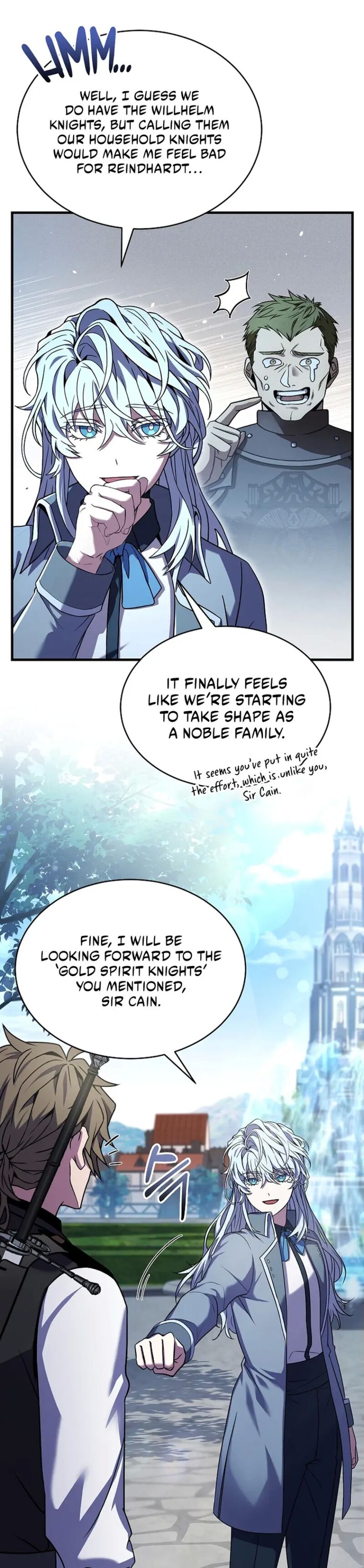 Return Of The Legendary Spear Knight 100 7