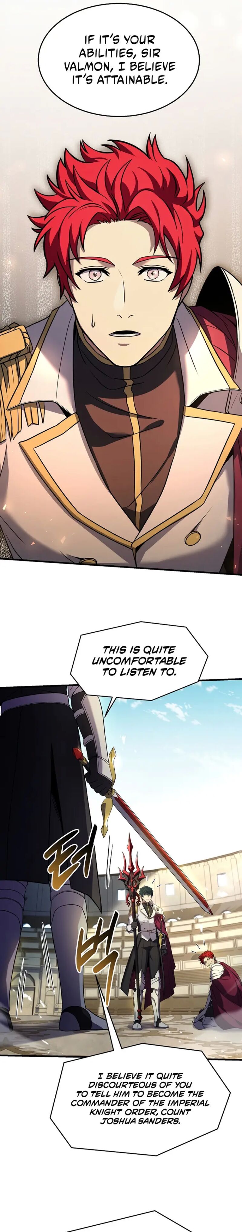 Return Of The Legendary Spear Knight 101 41