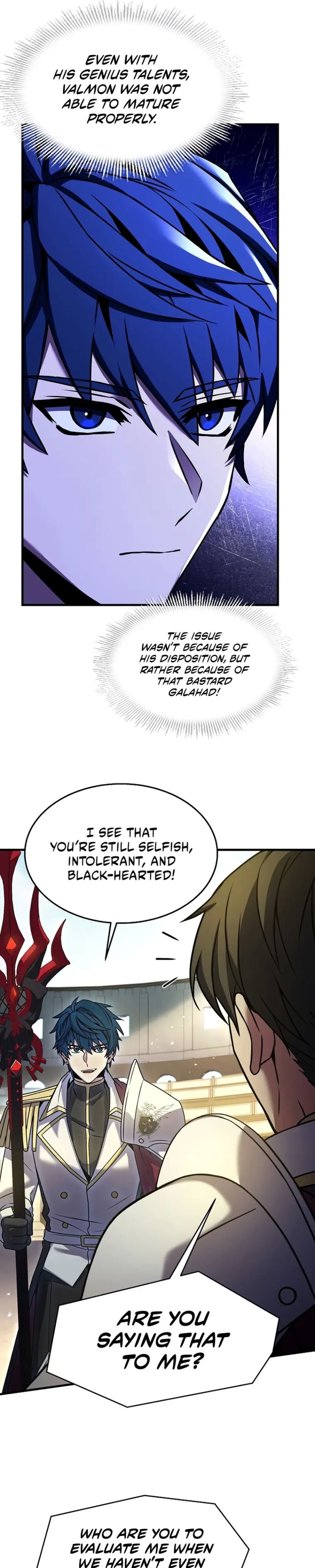 Return Of The Legendary Spear Knight 101 43