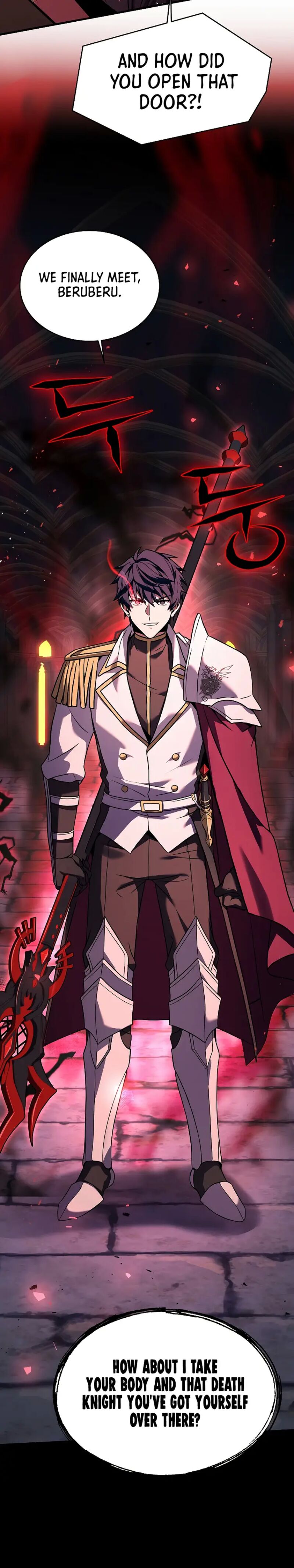 Return Of The Legendary Spear Knight 106 45