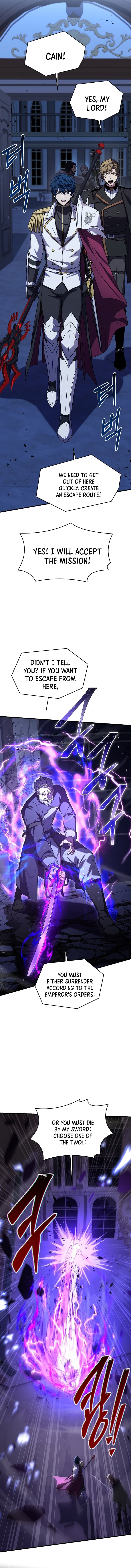Return Of The Legendary Spear Knight 109 15