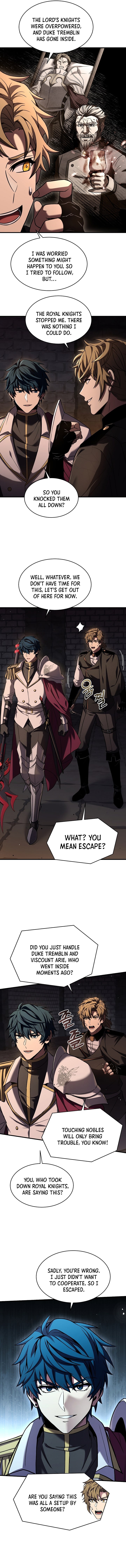 Return Of The Legendary Spear Knight 109 2