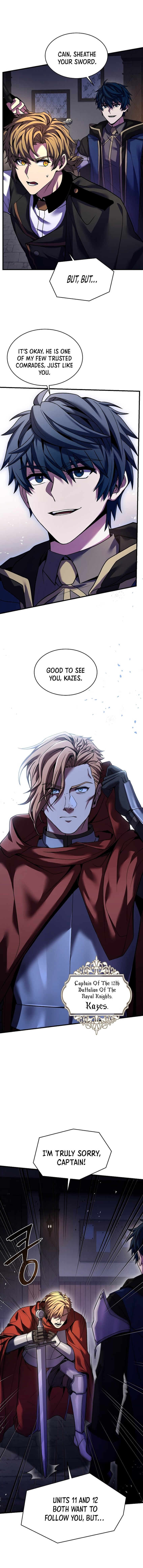Return Of The Legendary Spear Knight 111 11