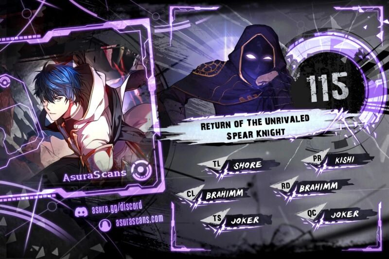 Return Of The Legendary Spear Knight 115 1