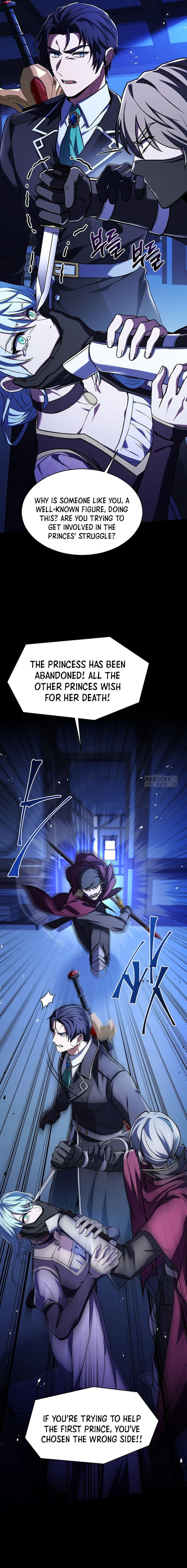 Return Of The Legendary Spear Knight 119 18