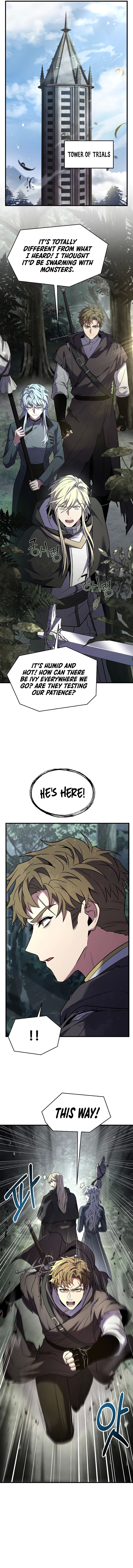 Return Of The Legendary Spear Knight 129 14