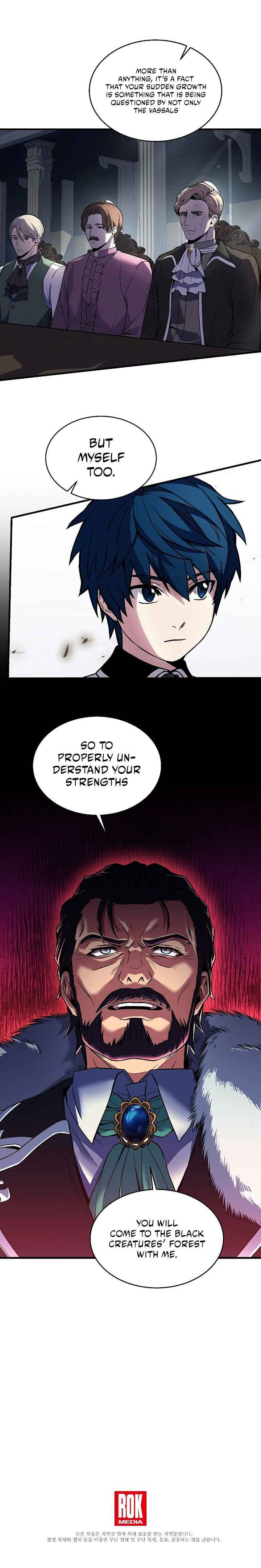 Return Of The Legendary Spear Knight 13 11