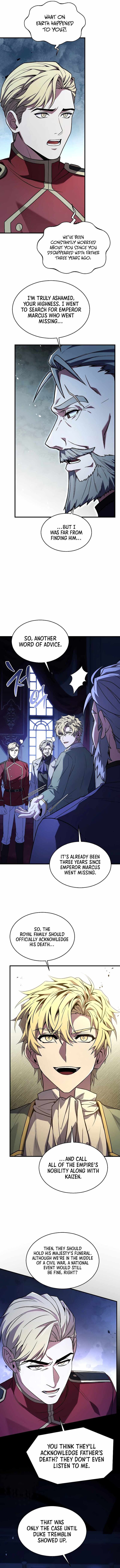 Return Of The Legendary Spear Knight 130 12