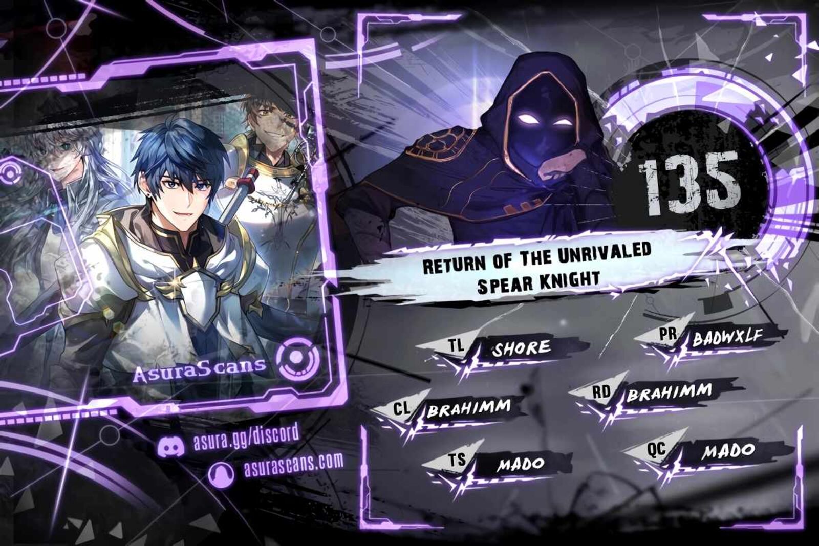 Return Of The Legendary Spear Knight 135 1