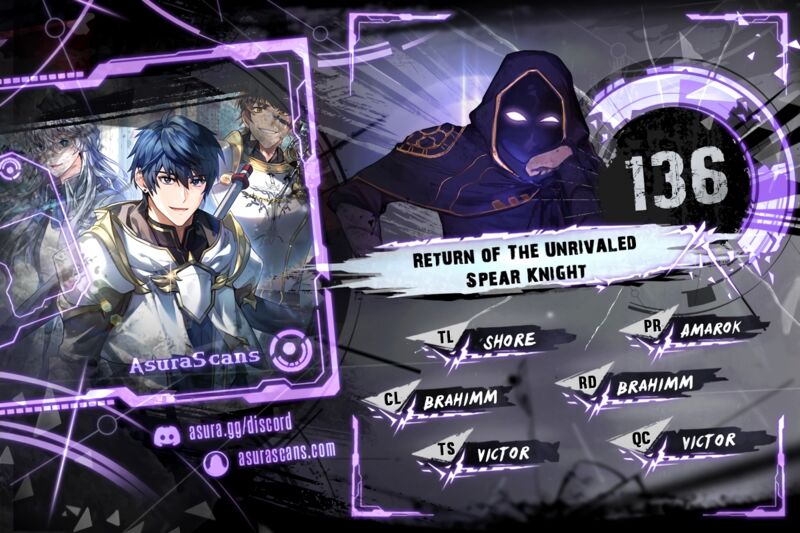Return Of The Legendary Spear Knight 136 1