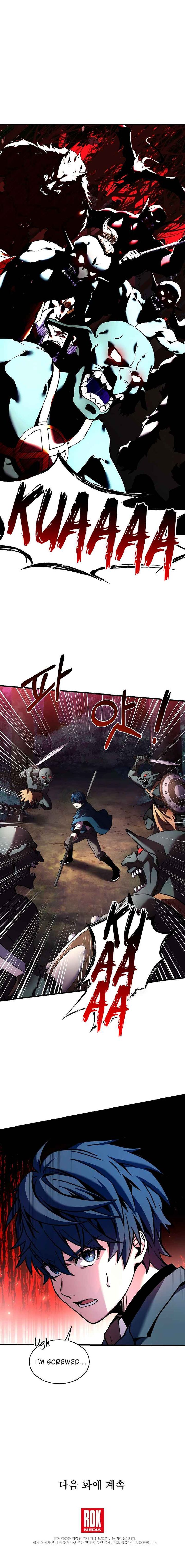 Return Of The Legendary Spear Knight 16 10