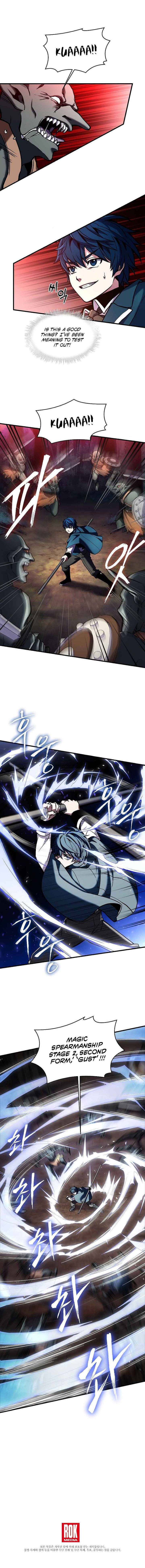 Return Of The Legendary Spear Knight 17 10