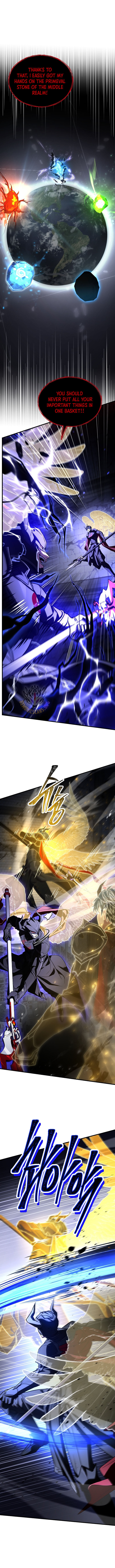 Return Of The Legendary Spear Knight 176 5