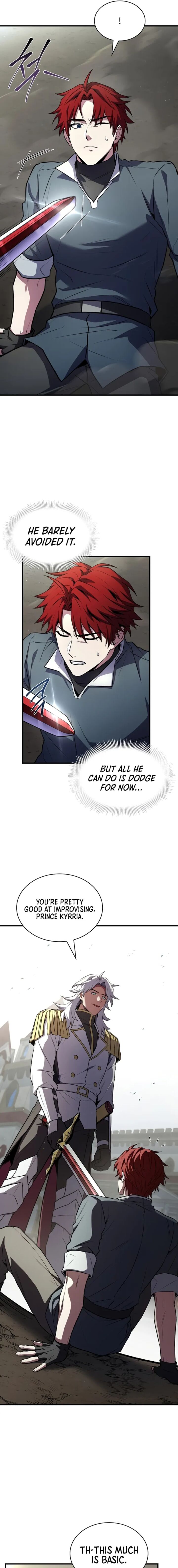 Return Of The Legendary Spear Knight 182 21